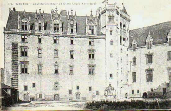 Cartes postales anciennes > CARTES POSTALES > carte postale ancienne > cartes-postales-ancienne.com Loire atlantique  Nantes