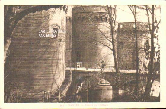 Cartes postales anciennes > CARTES POSTALES > carte postale ancienne > cartes-postales-ancienne.com Loire atlantique  Nantes