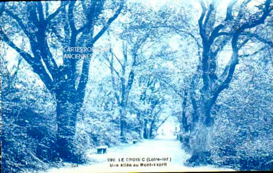 Cartes postales anciennes > CARTES POSTALES > carte postale ancienne > cartes-postales-ancienne.com Loire atlantique  Le Croisic