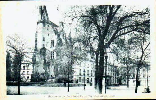 Cartes postales anciennes > CARTES POSTALES > carte postale ancienne > cartes-postales-ancienne.com Loire atlantique  Nantes