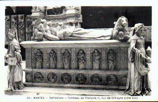 Cartes postales anciennes > CARTES POSTALES > carte postale ancienne > cartes-postales-ancienne.com Loire atlantique  Nantes