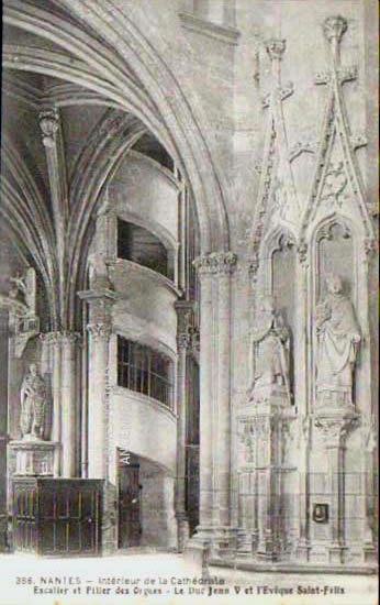 Cartes postales anciennes > CARTES POSTALES > carte postale ancienne > cartes-postales-ancienne.com Loire atlantique  Nantes