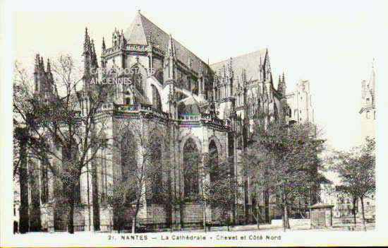 Cartes postales anciennes > CARTES POSTALES > carte postale ancienne > cartes-postales-ancienne.com Loire atlantique  Nantes
