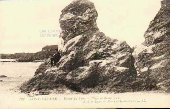 Cartes postales anciennes > CARTES POSTALES > carte postale ancienne > cartes-postales-ancienne.com Loire atlantique  Saint Nazaire