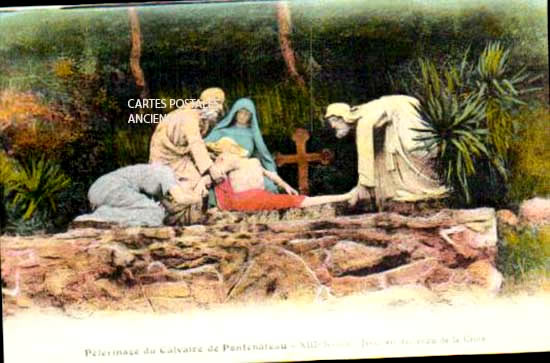 Cartes postales anciennes > CARTES POSTALES > carte postale ancienne > cartes-postales-ancienne.com Loire atlantique  Pontchateau