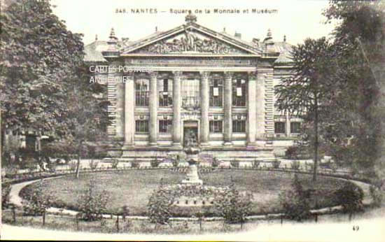 Cartes postales anciennes > CARTES POSTALES > carte postale ancienne > cartes-postales-ancienne.com Loire atlantique  Nantes
