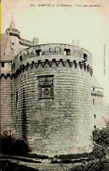 Cartes postales anciennes > CARTES POSTALES > carte postale ancienne > cartes-postales-ancienne.com Loire atlantique  Chateaubriant