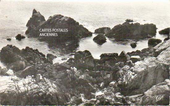 Cartes postales anciennes > CARTES POSTALES > carte postale ancienne > cartes-postales-ancienne.com Loire atlantique  La Baule Escoublac