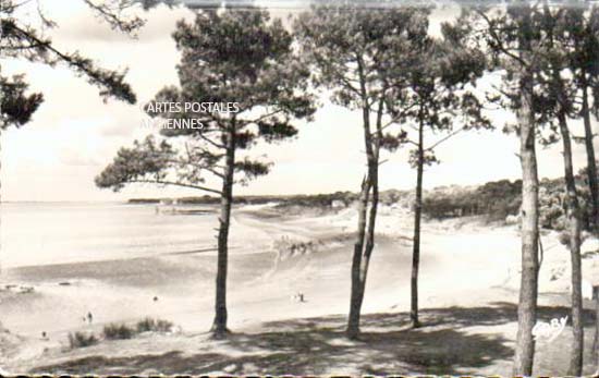 Cartes postales anciennes > CARTES POSTALES > carte postale ancienne > cartes-postales-ancienne.com Loire atlantique  Saint-Brevin-l'Ocean