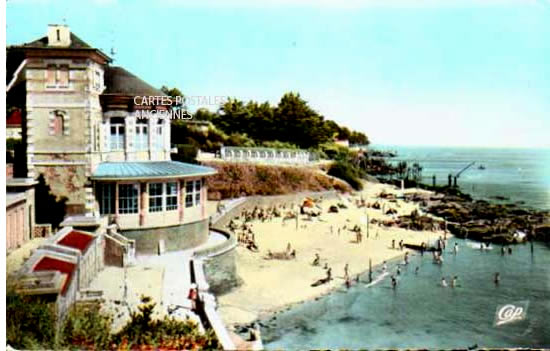 Cartes postales anciennes > CARTES POSTALES > carte postale ancienne > cartes-postales-ancienne.com Loire atlantique  Pornic