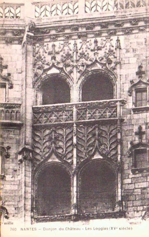 Cartes postales anciennes > CARTES POSTALES > carte postale ancienne > cartes-postales-ancienne.com Loire atlantique  Nantes