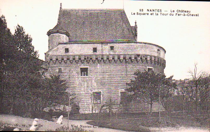 Cartes postales anciennes > CARTES POSTALES > carte postale ancienne > cartes-postales-ancienne.com Pays de la loire Loire atlantique Nantes