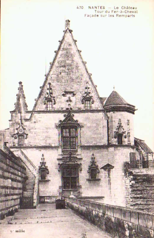 Cartes postales anciennes > CARTES POSTALES > carte postale ancienne > cartes-postales-ancienne.com Loire atlantique  Nantes