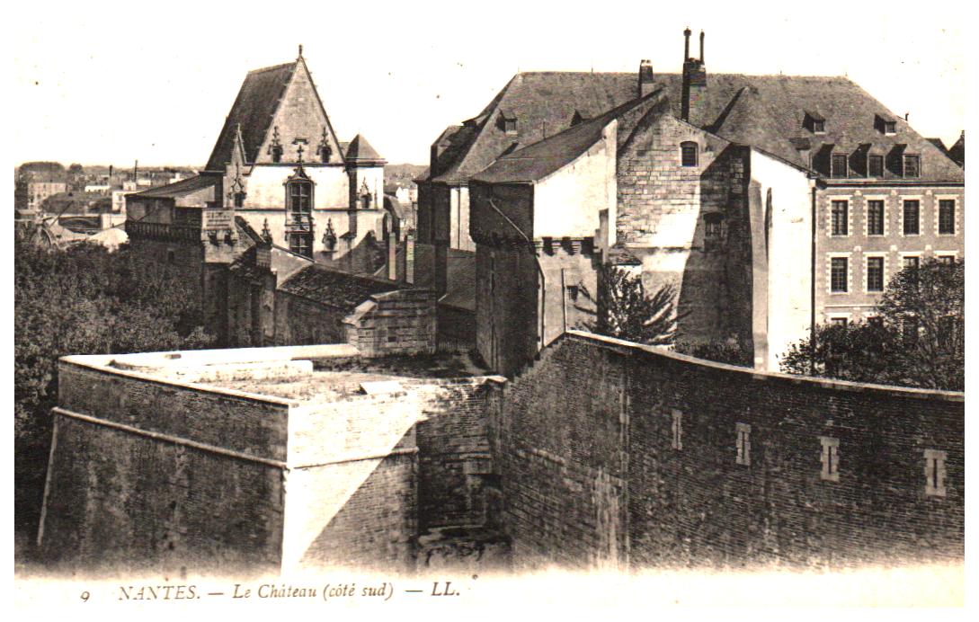 Cartes postales anciennes > CARTES POSTALES > carte postale ancienne > cartes-postales-ancienne.com Loire atlantique  Nantes