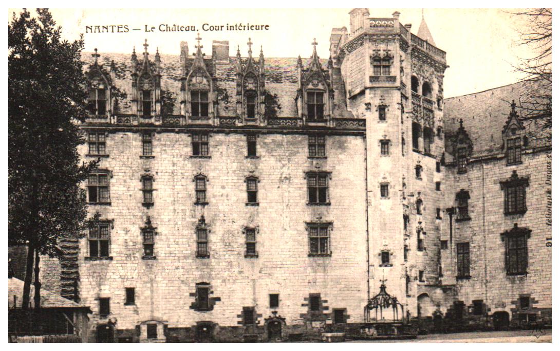 Cartes postales anciennes > CARTES POSTALES > carte postale ancienne > cartes-postales-ancienne.com Loire atlantique  Nantes