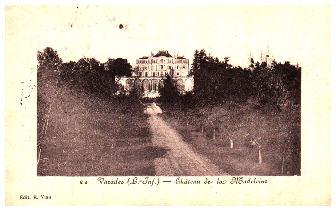 Cartes postales anciennes > CARTES POSTALES > carte postale ancienne > cartes-postales-ancienne.com Loire atlantique  Varades