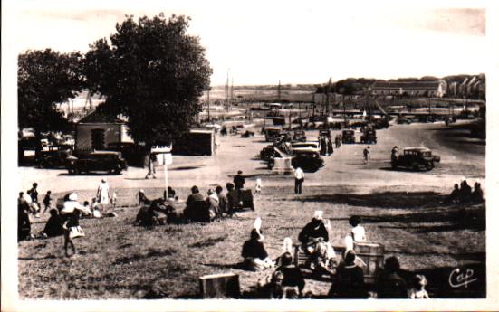 Cartes postales anciennes > CARTES POSTALES > carte postale ancienne > cartes-postales-ancienne.com Pays de la loire Loire atlantique Le Croisic