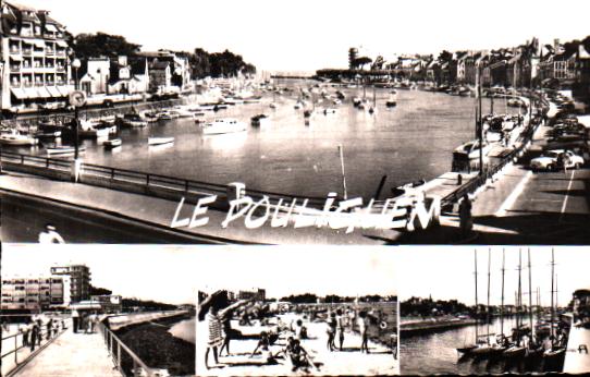 Cartes postales anciennes > CARTES POSTALES > carte postale ancienne > cartes-postales-ancienne.com Loire atlantique  Le Pouliguen