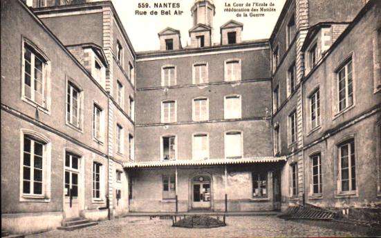 Cartes postales anciennes > CARTES POSTALES > carte postale ancienne > cartes-postales-ancienne.com Loire atlantique  Nantes