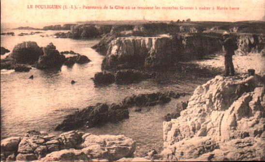 Loire atlantique Le Pouliguen