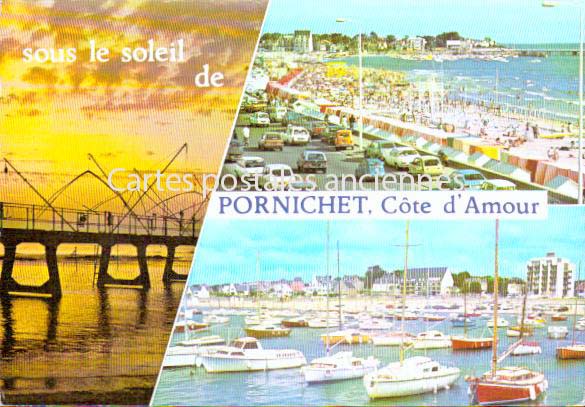 Cartes postales anciennes > CARTES POSTALES > carte postale ancienne > cartes-postales-ancienne.com Pays de la loire Loire atlantique Pornichet