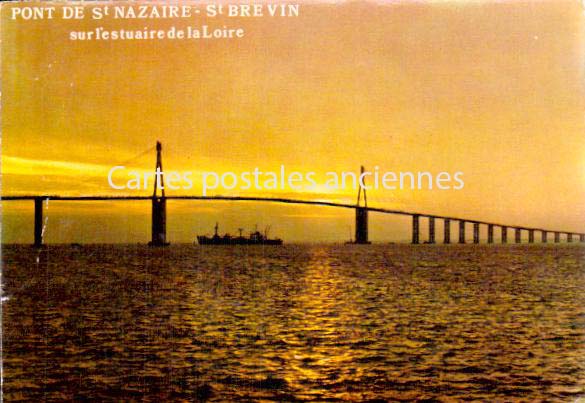 Cartes postales anciennes > CARTES POSTALES > carte postale ancienne > cartes-postales-ancienne.com Pays de la loire Saint Nazaire