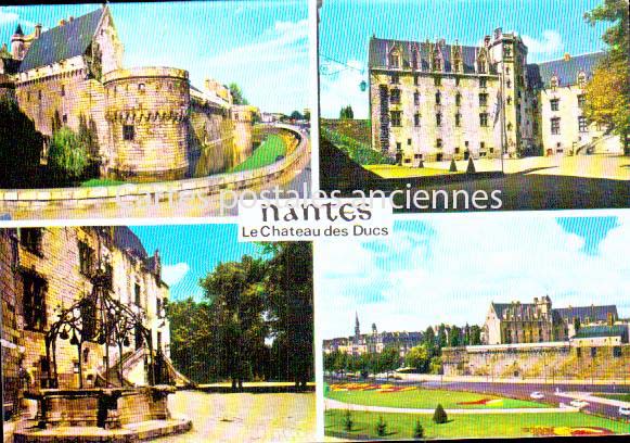 Cartes postales anciennes > CARTES POSTALES > carte postale ancienne > cartes-postales-ancienne.com Pays de la loire Loire atlantique Nantes