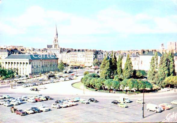 Cartes postales anciennes > CARTES POSTALES > carte postale ancienne > cartes-postales-ancienne.com Pays de la loire Nantes