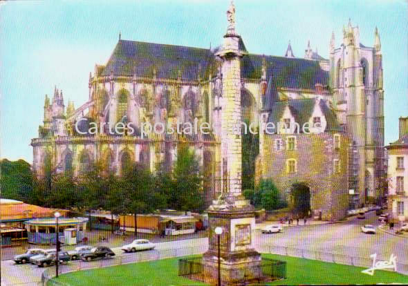 Cartes postales anciennes > CARTES POSTALES > carte postale ancienne > cartes-postales-ancienne.com Pays de la loire Nantes