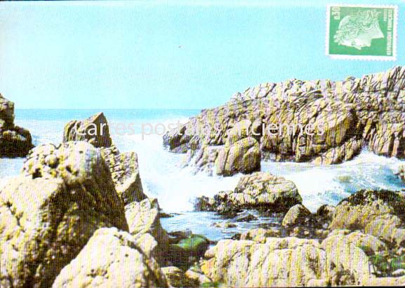 Cartes postales anciennes > CARTES POSTALES > carte postale ancienne > cartes-postales-ancienne.com Pays de la loire Batz Sur Mer