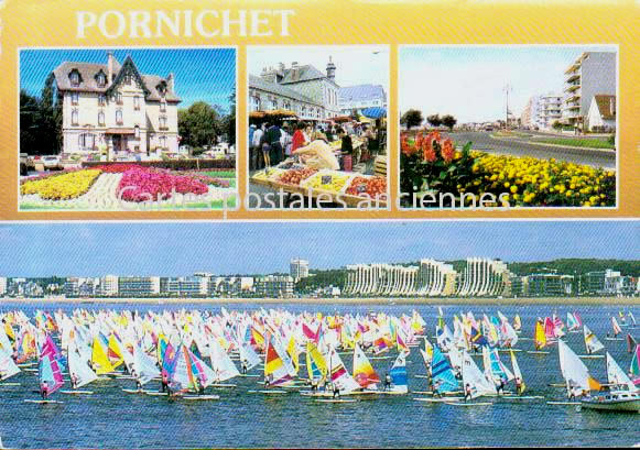 Cartes postales anciennes > CARTES POSTALES > carte postale ancienne > cartes-postales-ancienne.com Pays de la loire Loire atlantique Pornichet