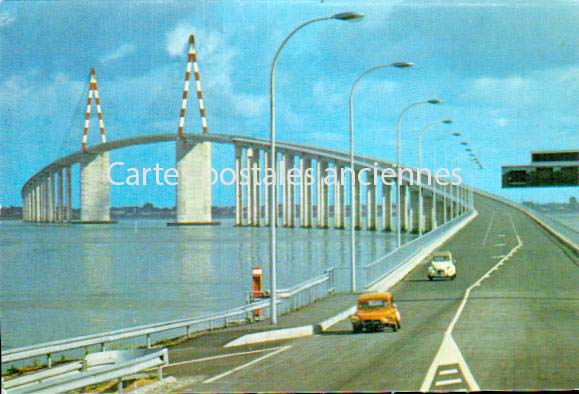 Cartes postales anciennes > CARTES POSTALES > carte postale ancienne > cartes-postales-ancienne.com Pays de la loire Saint-Brevin-l'Ocean