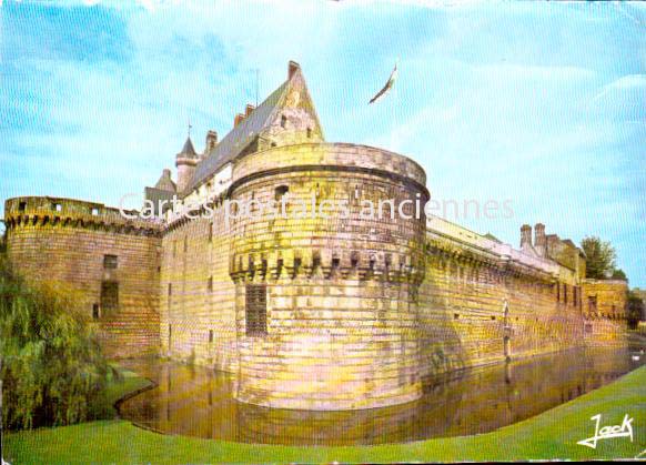 Cartes postales anciennes > CARTES POSTALES > carte postale ancienne > cartes-postales-ancienne.com Pays de la loire Nantes