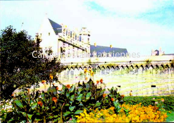 Cartes postales anciennes > CARTES POSTALES > carte postale ancienne > cartes-postales-ancienne.com Pays de la loire Nantes