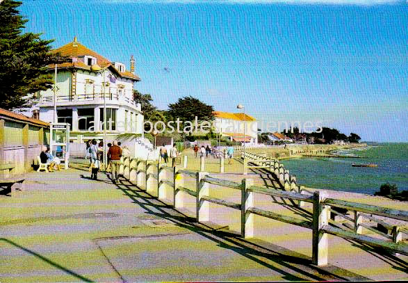 Cartes postales anciennes > CARTES POSTALES > carte postale ancienne > cartes-postales-ancienne.com Pays de la loire La Bernerie En Retz