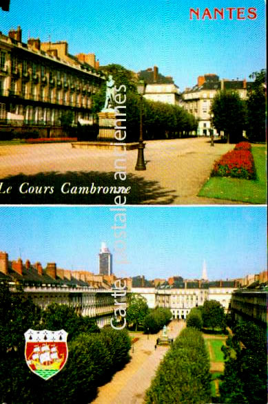 Cartes postales anciennes > CARTES POSTALES > carte postale ancienne > cartes-postales-ancienne.com Pays de la loire Nantes