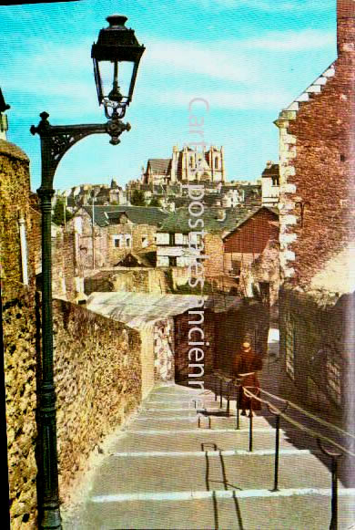 Cartes postales anciennes > CARTES POSTALES > carte postale ancienne > cartes-postales-ancienne.com Pays de la loire Nantes