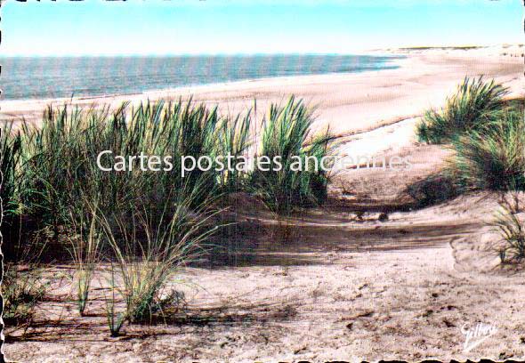 Cartes postales anciennes > CARTES POSTALES > carte postale ancienne > cartes-postales-ancienne.com Loire atlantique  La Baule Escoublac