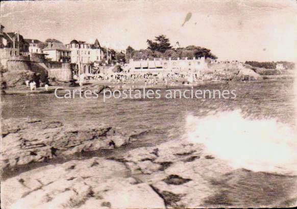 Cartes postales anciennes > CARTES POSTALES > carte postale ancienne > cartes-postales-ancienne.com Pays de la loire Loire atlantique Pornic