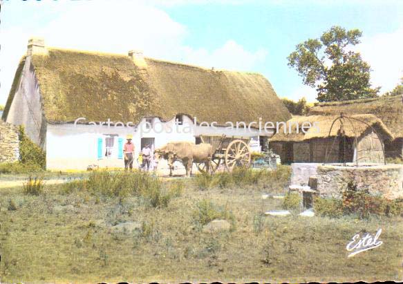 Cartes postales anciennes > CARTES POSTALES > carte postale ancienne > cartes-postales-ancienne.com Seine maritime 76 Saint Maclou La Briere