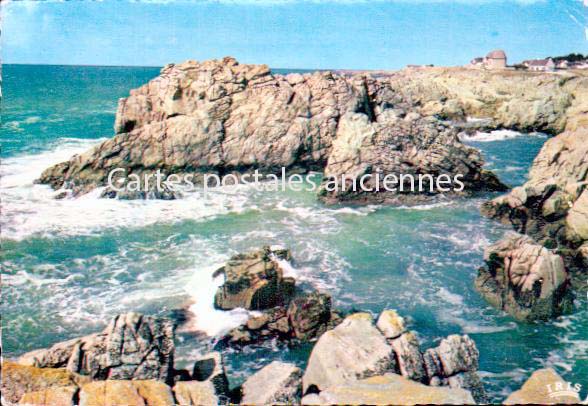 Cartes postales anciennes > CARTES POSTALES > carte postale ancienne > cartes-postales-ancienne.com Pays de la loire Batz Sur Mer