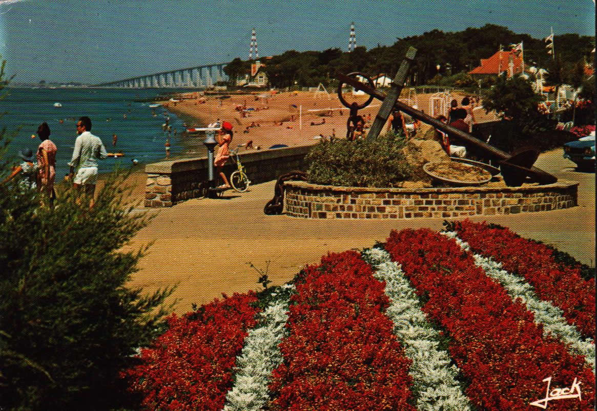 Cartes postales anciennes > CARTES POSTALES > carte postale ancienne > cartes-postales-ancienne.com Pays de la loire Saint Brevin Les Pins