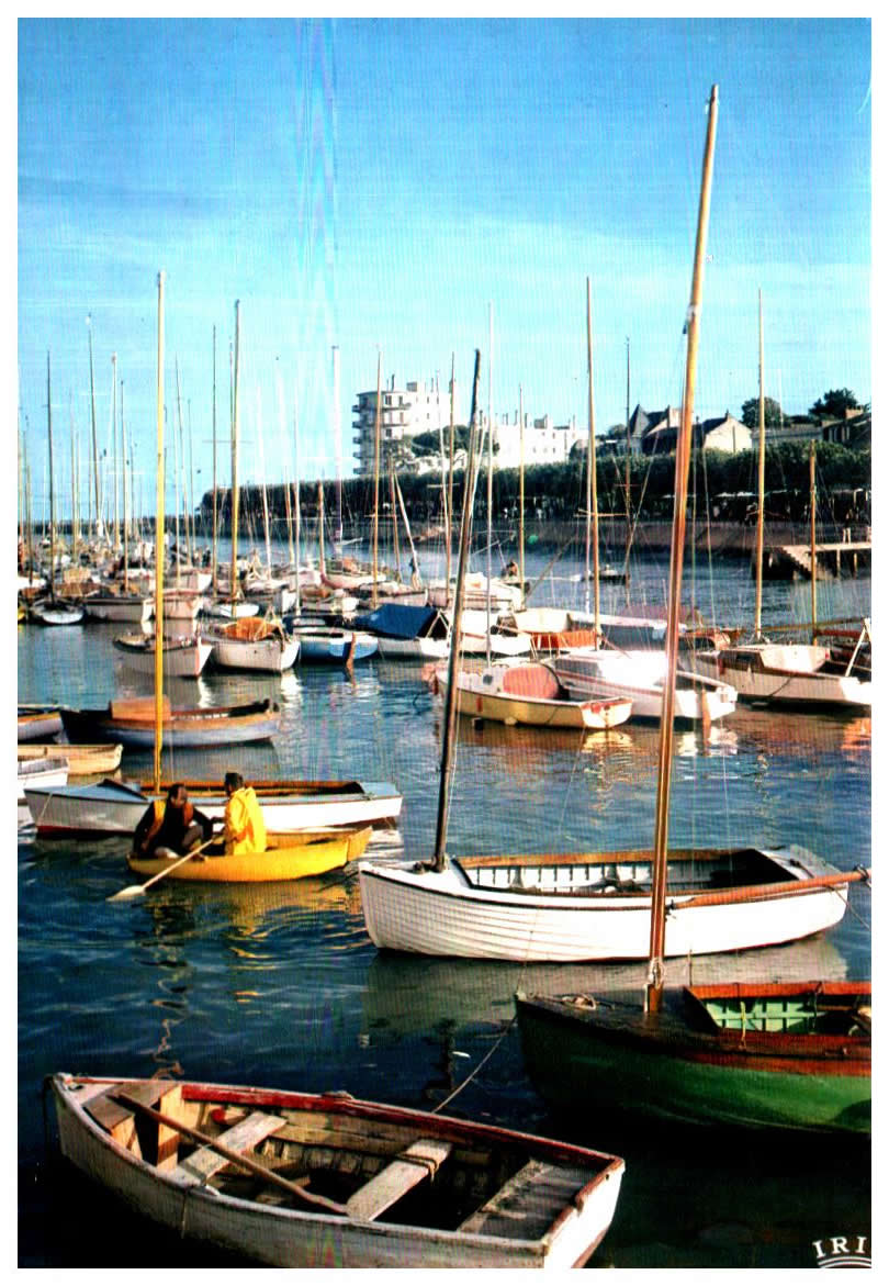 Cartes postales anciennes > CARTES POSTALES > carte postale ancienne > cartes-postales-ancienne.com Pays de la loire Le Pouliguen
