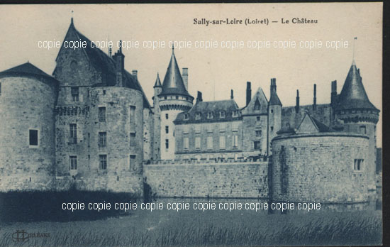 Cartes postales anciennes > CARTES POSTALES > carte postale ancienne > cartes-postales-ancienne.com Centre val de loire  Loiret Orleans