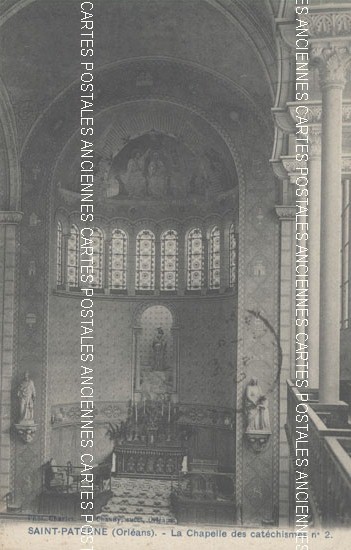 Cartes postales anciennes > CARTES POSTALES > carte postale ancienne > cartes-postales-ancienne.com Centre val de loire  Loiret Orleans