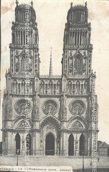 Cartes postales anciennes > CARTES POSTALES > carte postale ancienne > cartes-postales-ancienne.com Centre val de loire  Loiret Orleans