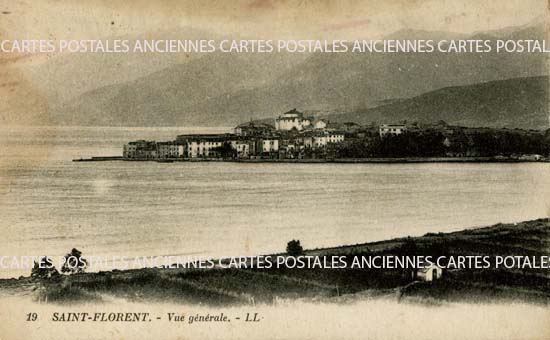 Cartes postales anciennes > CARTES POSTALES > carte postale ancienne > cartes-postales-ancienne.com Centre val de loire  Loiret Saint Florent