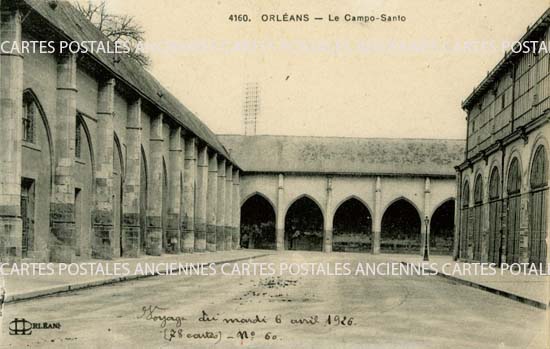 Cartes postales anciennes > CARTES POSTALES > carte postale ancienne > cartes-postales-ancienne.com Centre val de loire  Loiret Orleans