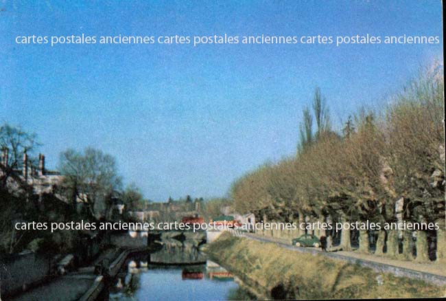 Cartes postales anciennes > CARTES POSTALES > carte postale ancienne > cartes-postales-ancienne.com Centre val de loire  Loiret Montargis