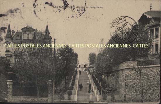 Cartes postales anciennes > CARTES POSTALES > carte postale ancienne > cartes-postales-ancienne.com Centre val de loire  Loiret Suresnes